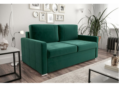 Conception canapé 2 places rembourrage deux places canapés textiles tissu imitation cuir